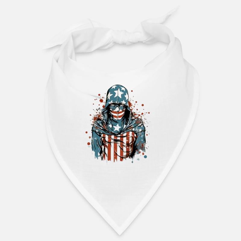 American Anonymous Bandana