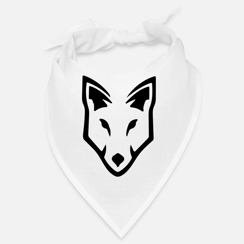 Loup Bandana