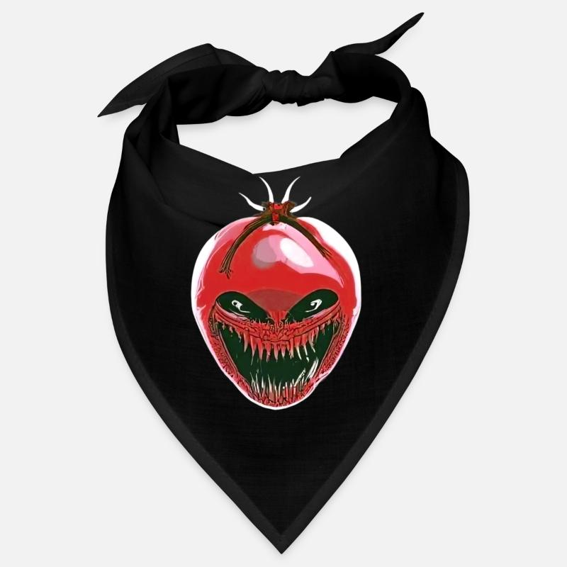 Tomate Xénomorphe rouge Bandana