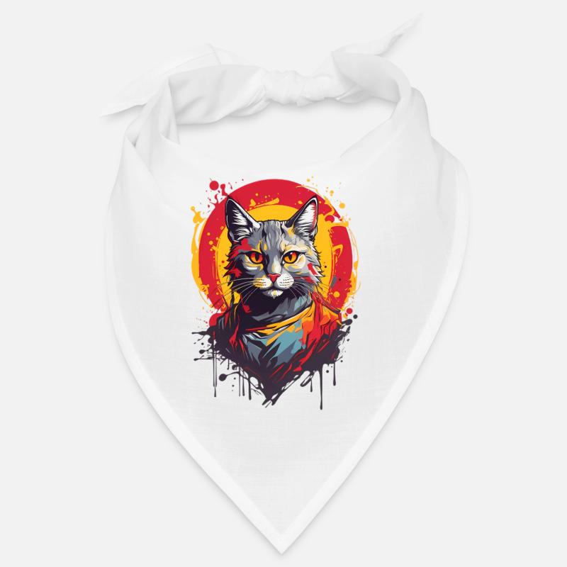 Chat cool Bandana