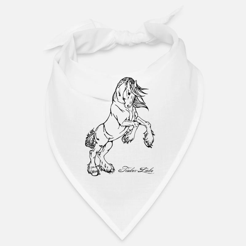 Tinker Love #2 Bandana