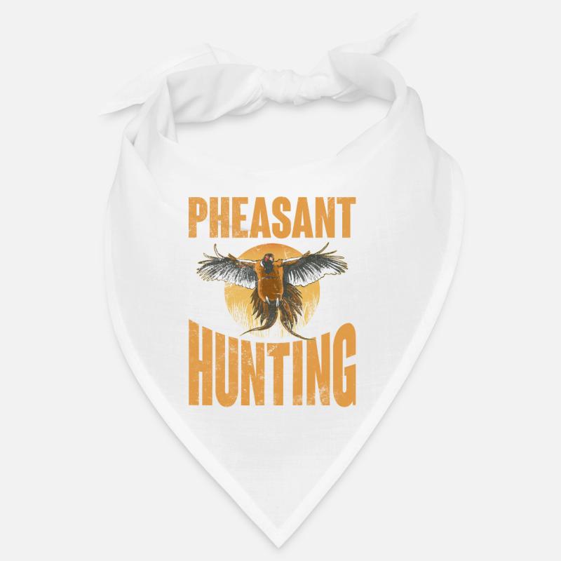 I'd rather go Pheasant hunting Bandana