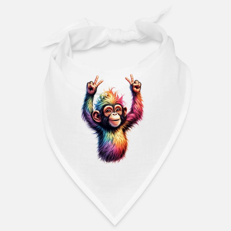 I ♥️ Rainbowcore | Christopher Street Day Bandana