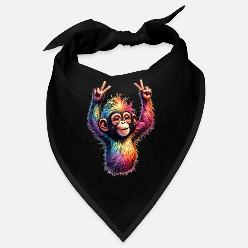 I ♥️ Rainbowcore | Christopher Street Day Bandana