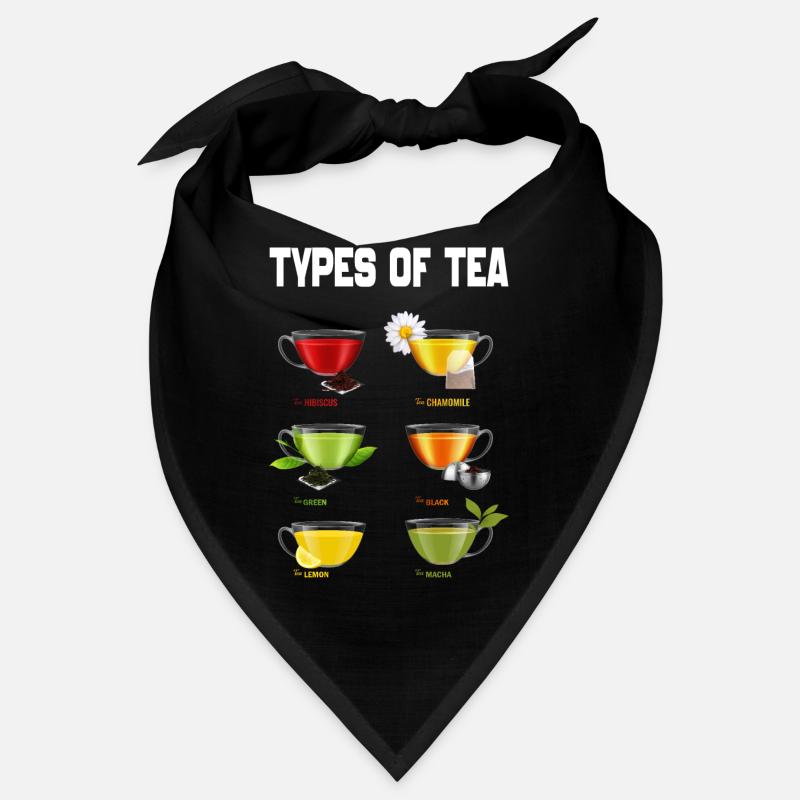 TEE-SORTEN - Teesorten Bandana