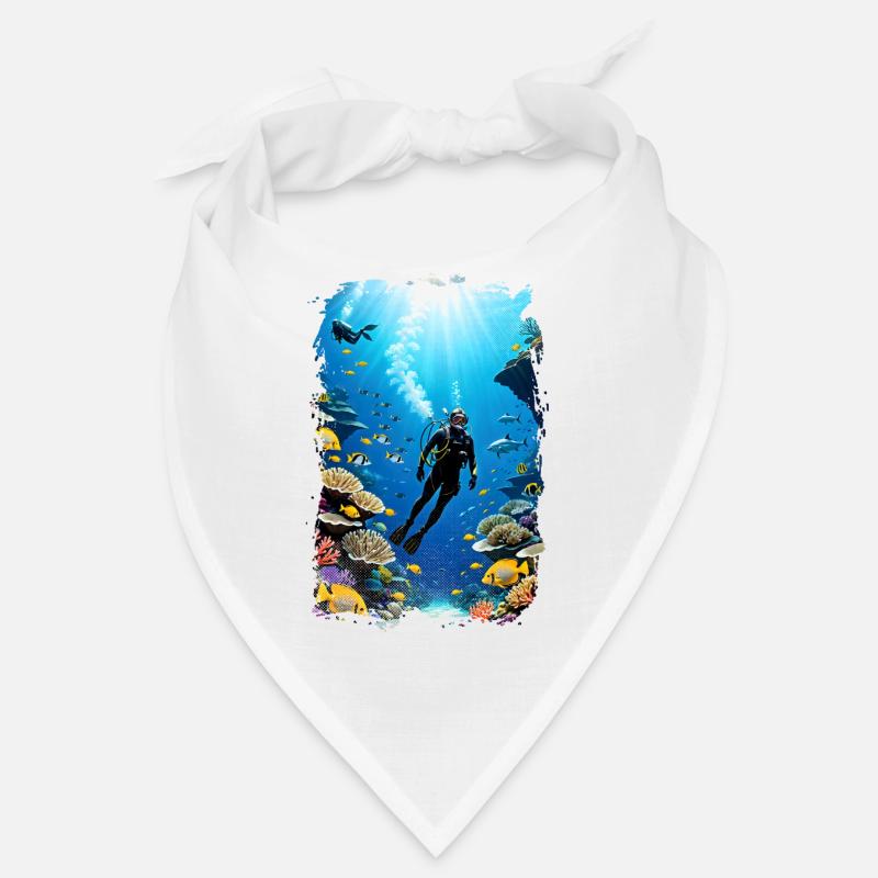Tauchen Bandana