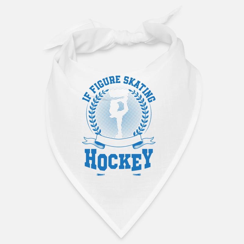 Grace Over Game: Figure Skating's Challenge Bandana