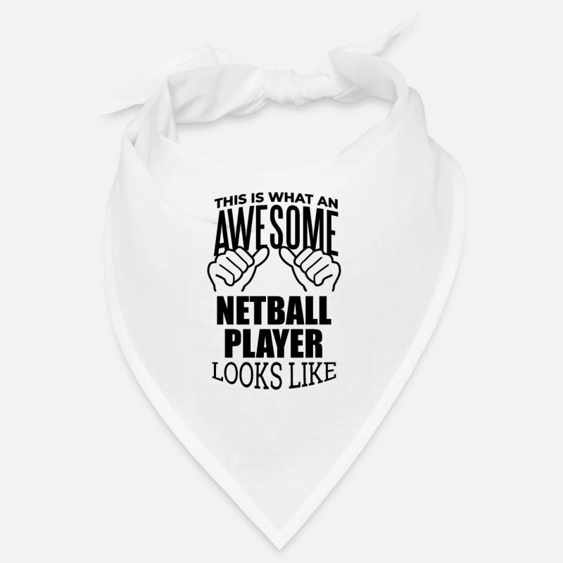 Netball Bandana