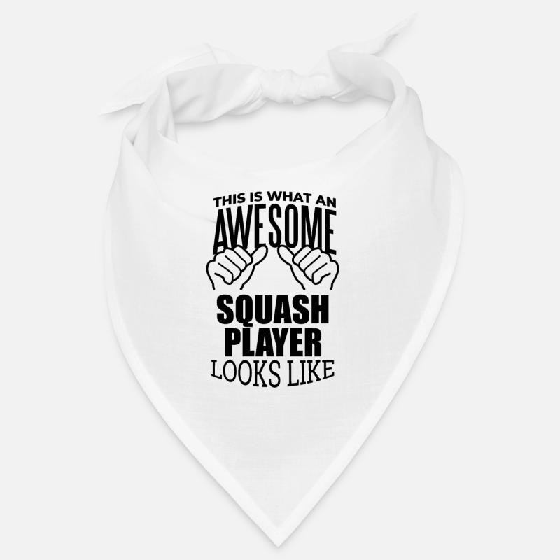 Squash Bandana