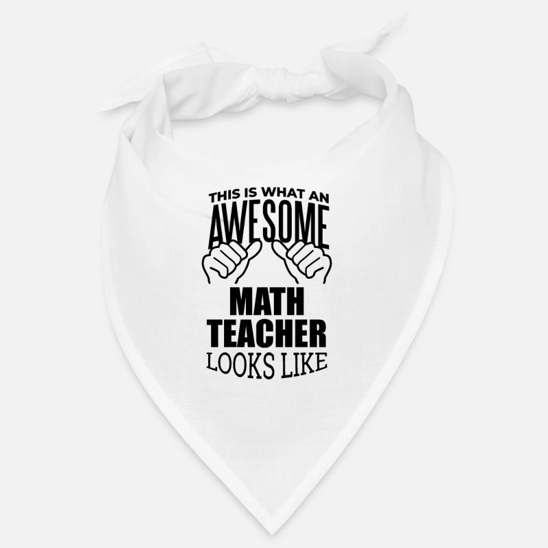 Mathematik Bandana