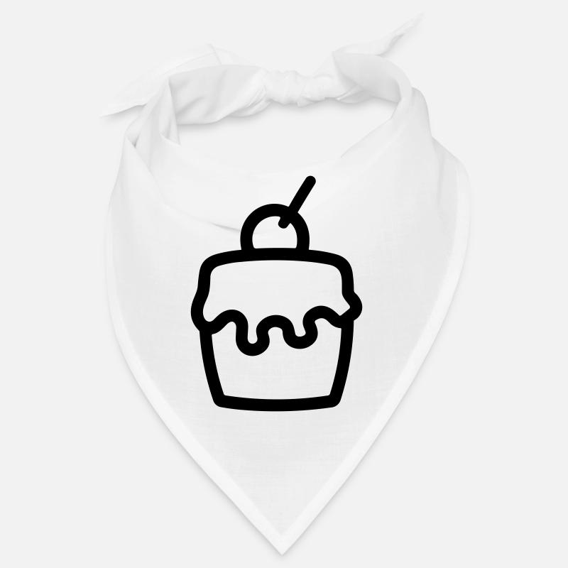 cupcake Bandana