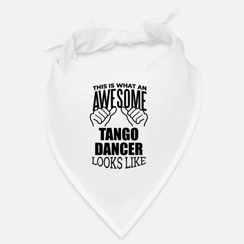 Tango - Bandana - Weiß