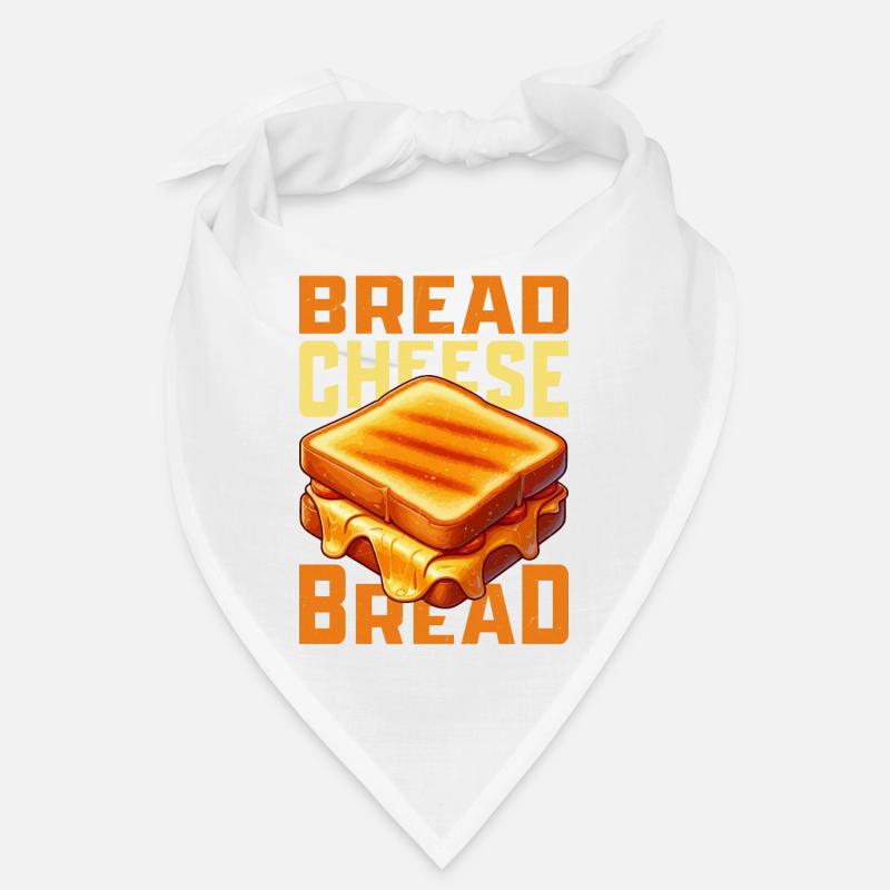Bread Cheese Bread Grilled Cheese Sandwich Bandana