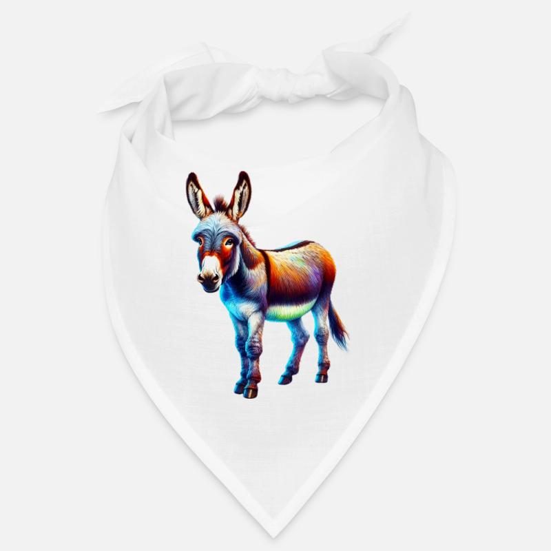 Donkey Mule Bandana