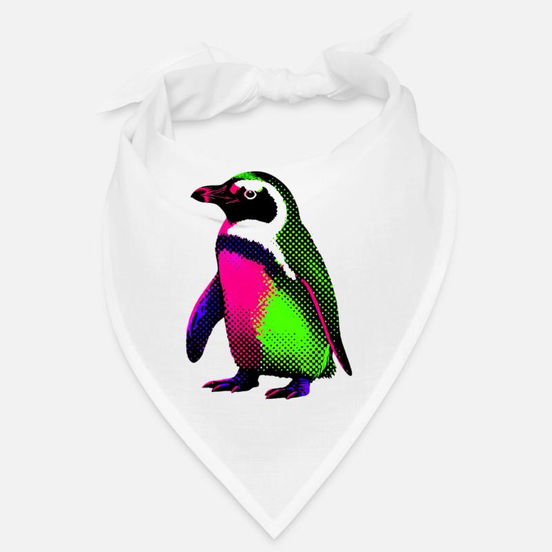 Pingouin Bandana