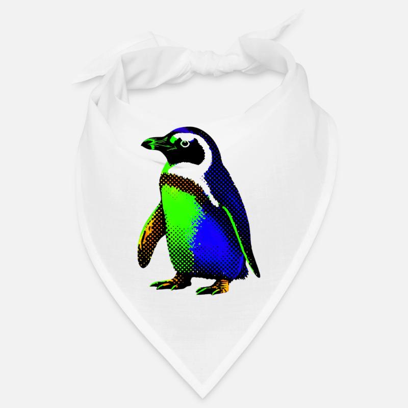 Penguin Bandana