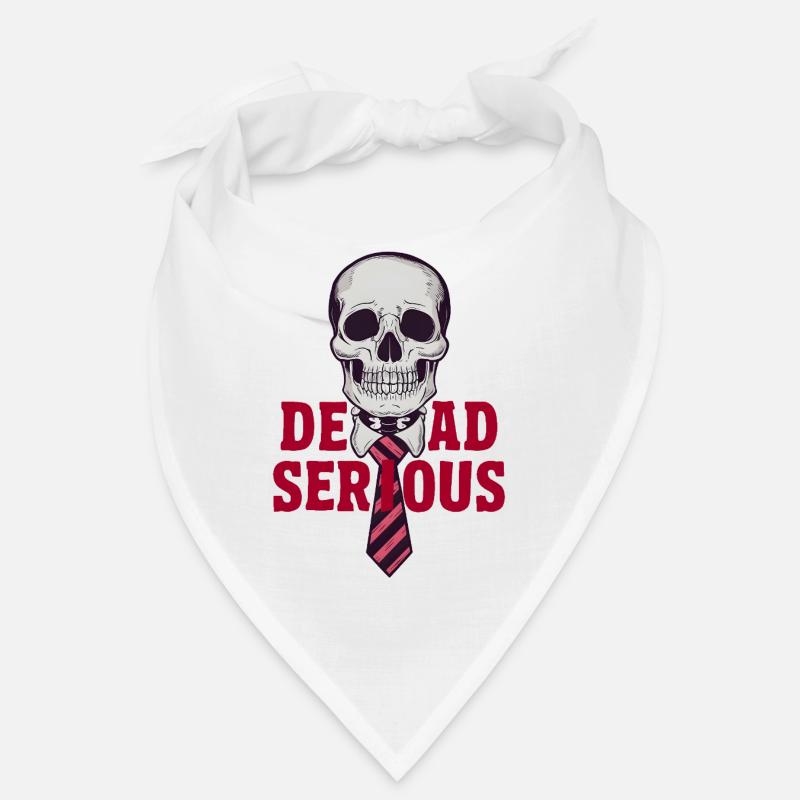 Mortalmente serio Bandana