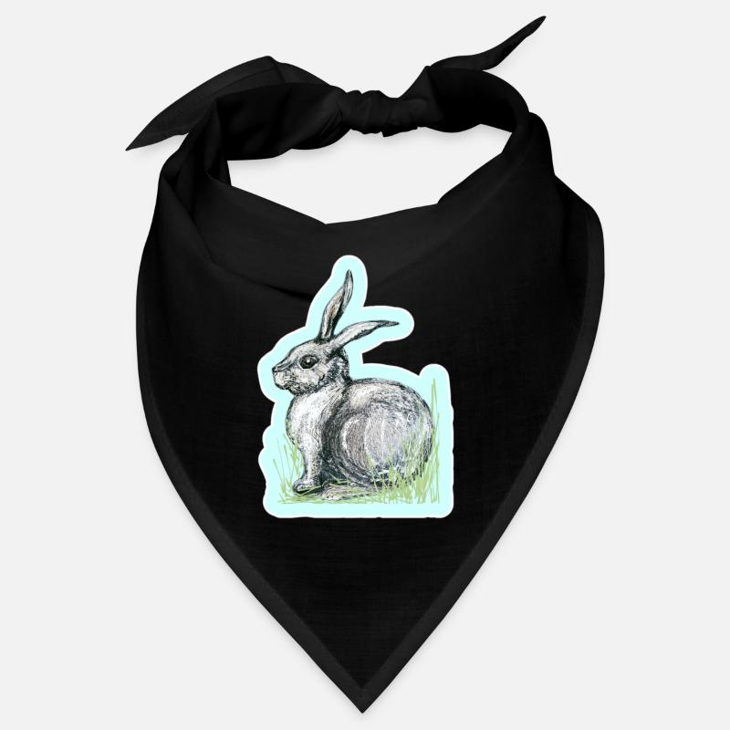Hare Bandana