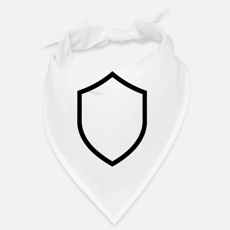 shield Bandana