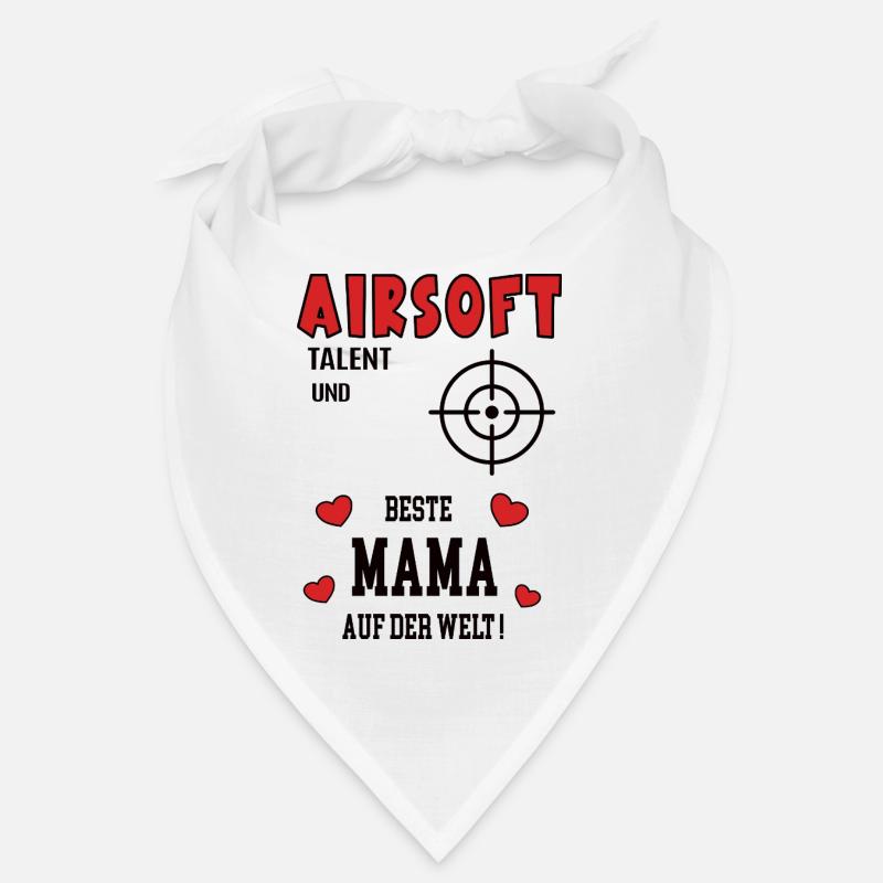 Airsoft Player Mom Airsoft Player Mom Bandana