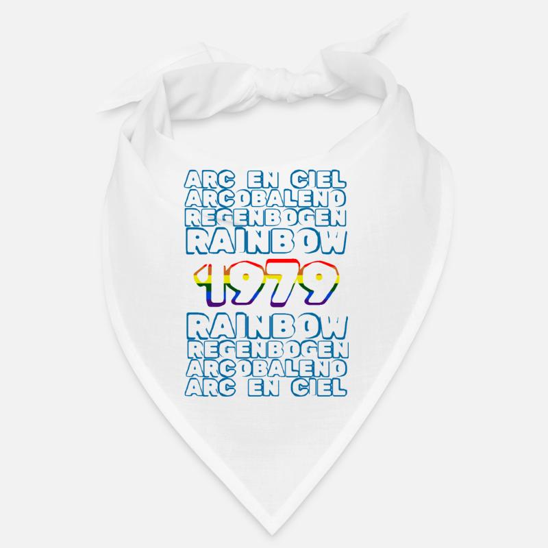 1979 Bandana