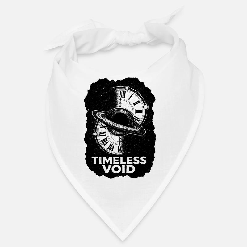 TIMELESS VOID – Le trou noir du temps Bandana