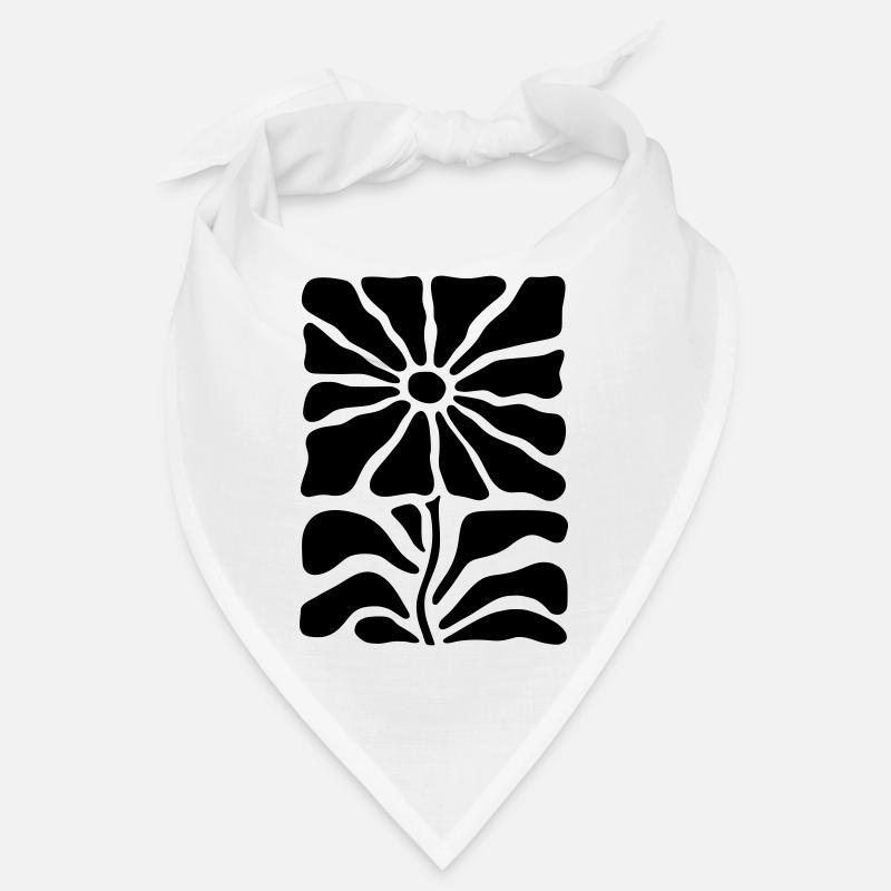 Bloom Design - individuelle Designfarbe! Bandana