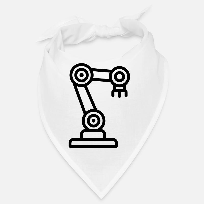 Robot arm Bandana