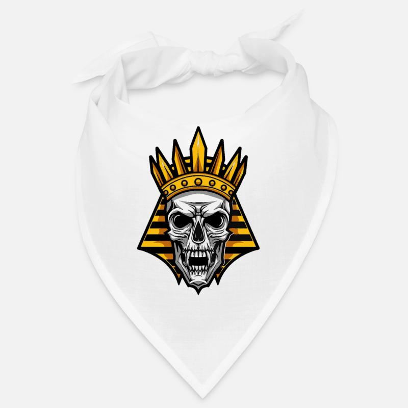 Crâne du Pharaon Bandana