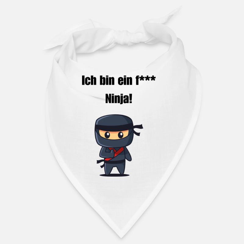 Ich bin ein f*** Ninja! Bandana