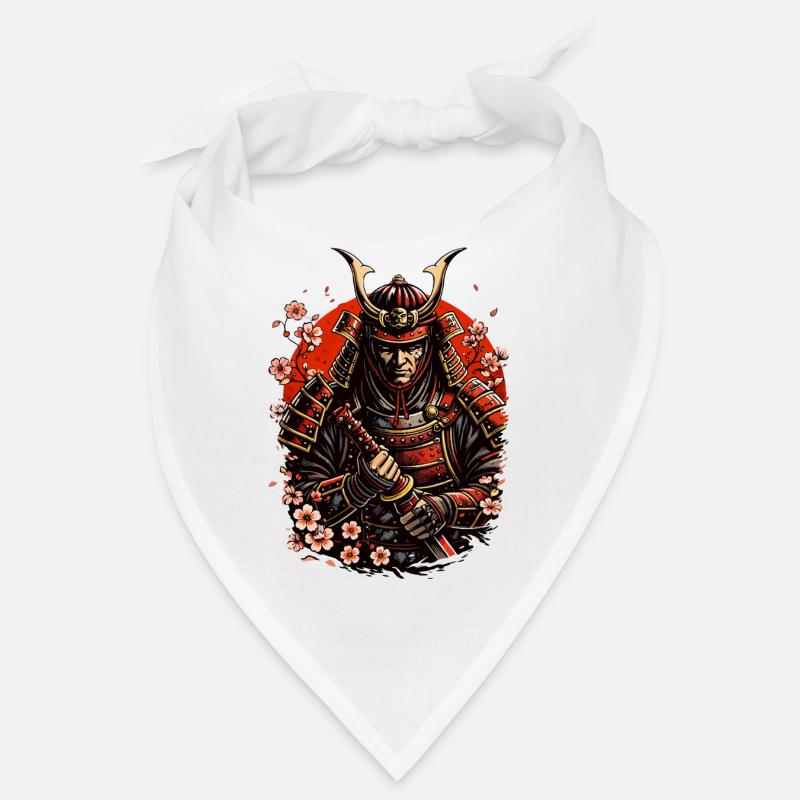 Samurai Krieger Bandana