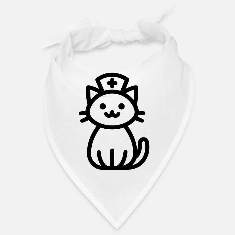 infirmière Bandana