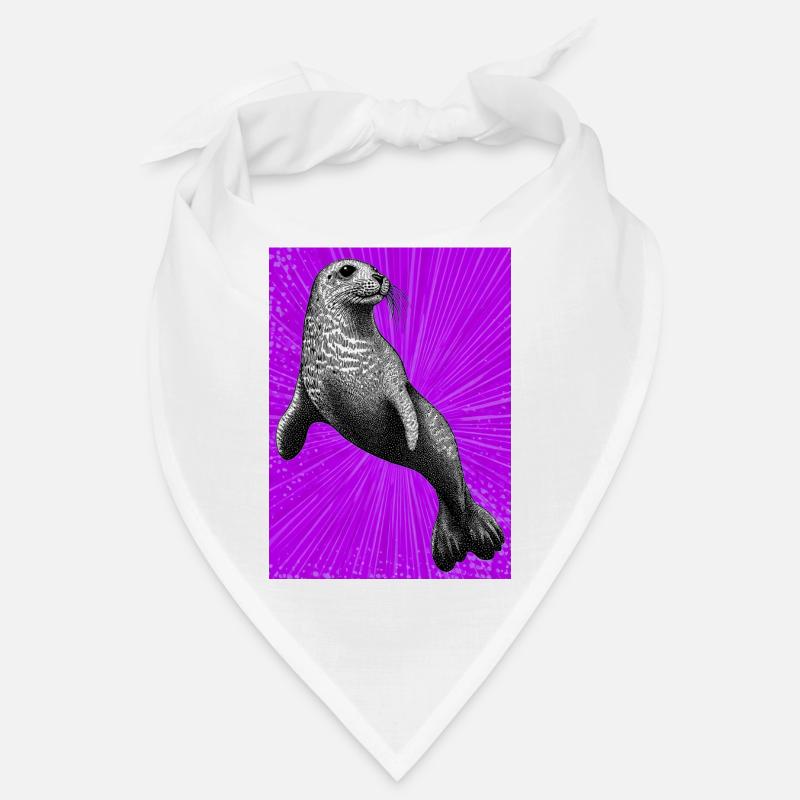 seal Bandana