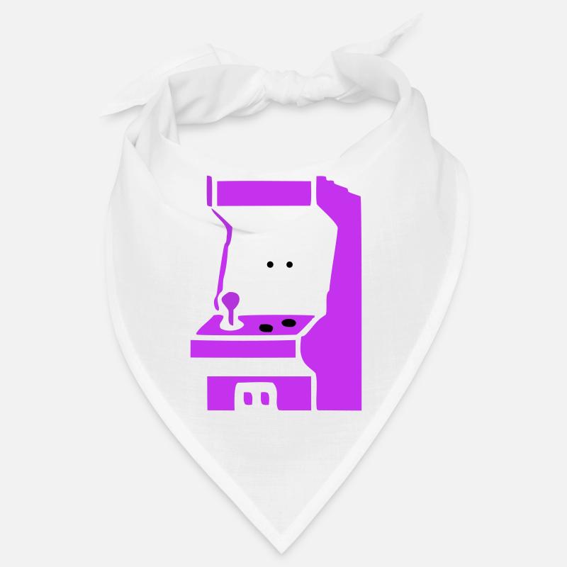 Machine à sous Arcade Silhouette Bandana