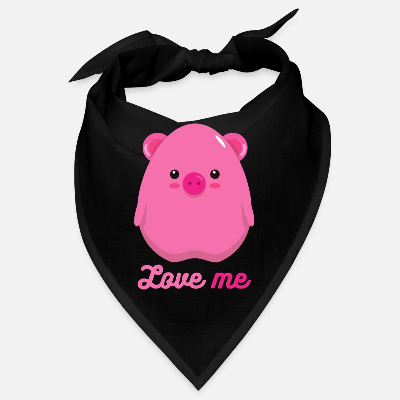 Cochon Bandana
