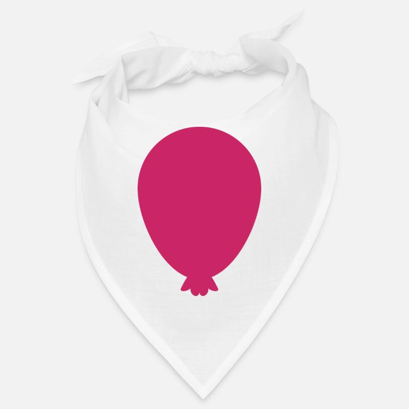 Balloon Shape Bandana