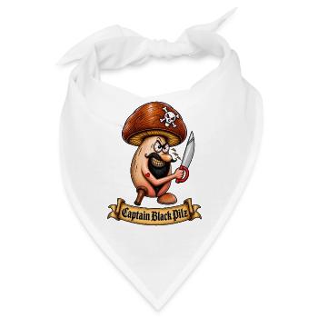 1000202527 - Bandana - Weiß - Vorne