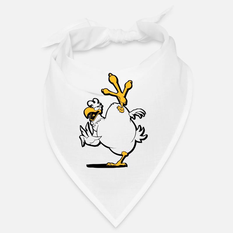 kung_fu_chicken Bandana