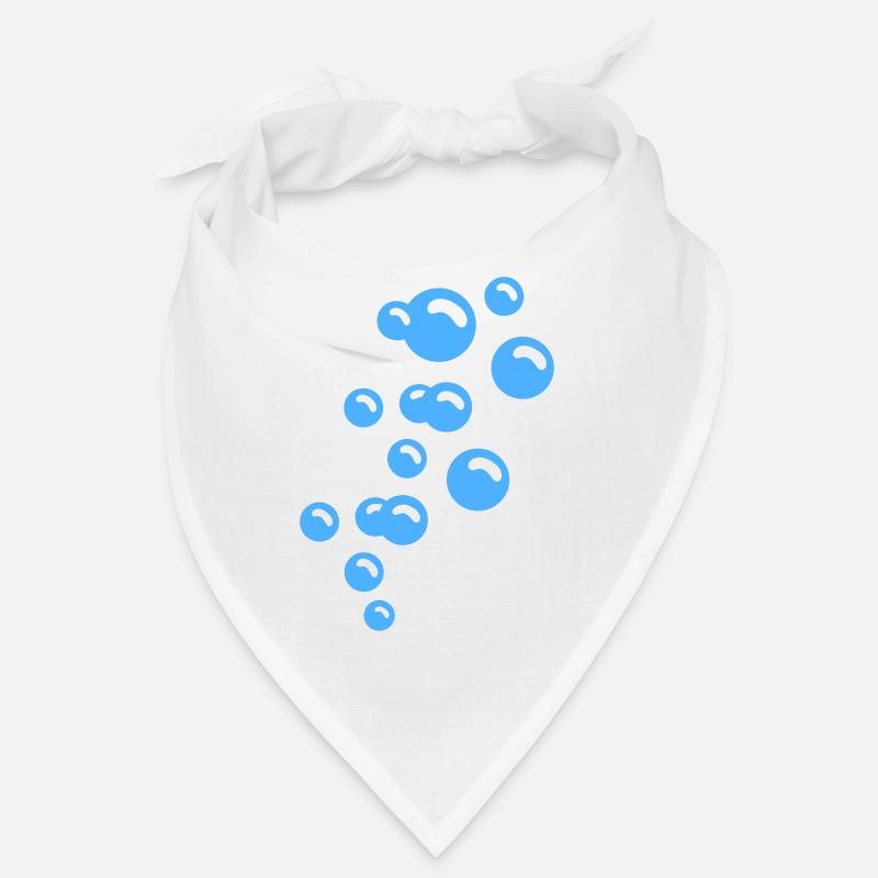 Bubbles / Blasen (1c) Bandana