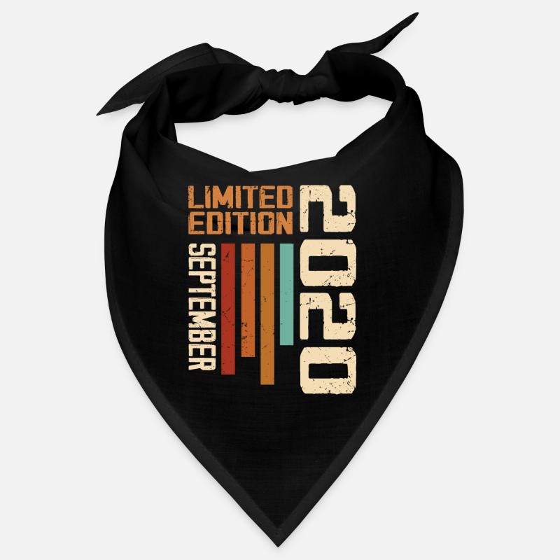 September 2020 Originelle Geschenkidee zum Geburtstag Bandana