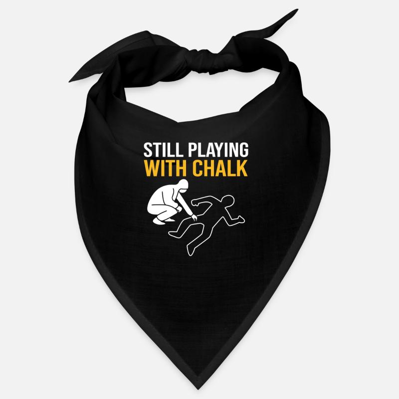 Forensics Forensic Experts Bandana