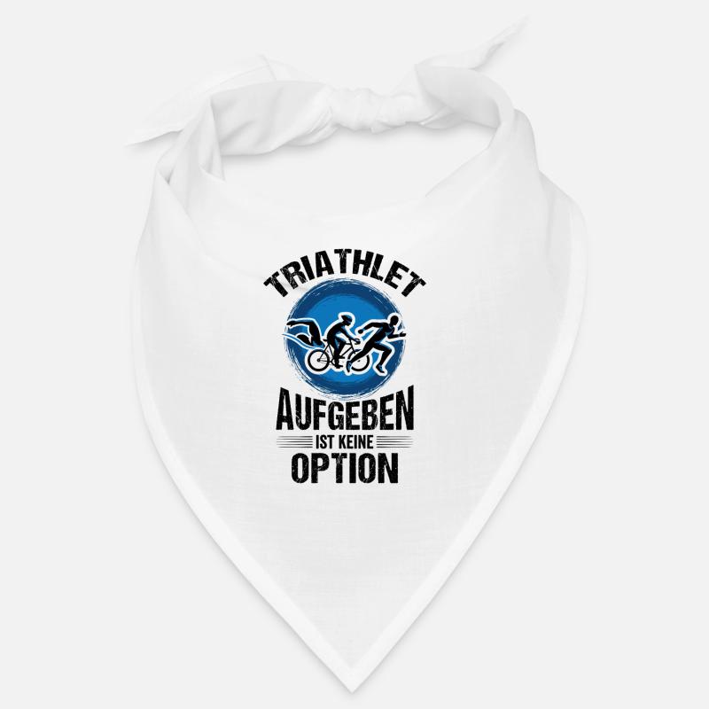Triathlet Bandana