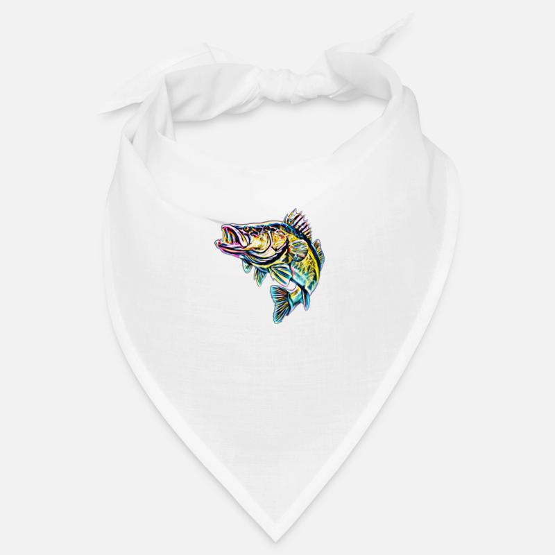 fish Bandana