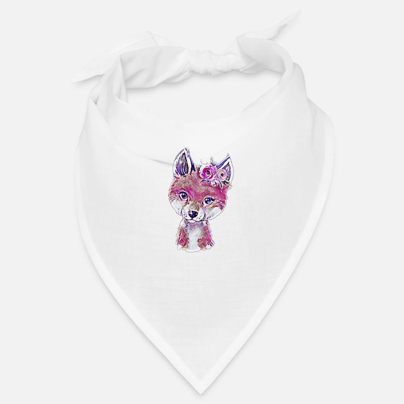 Fox Bandana