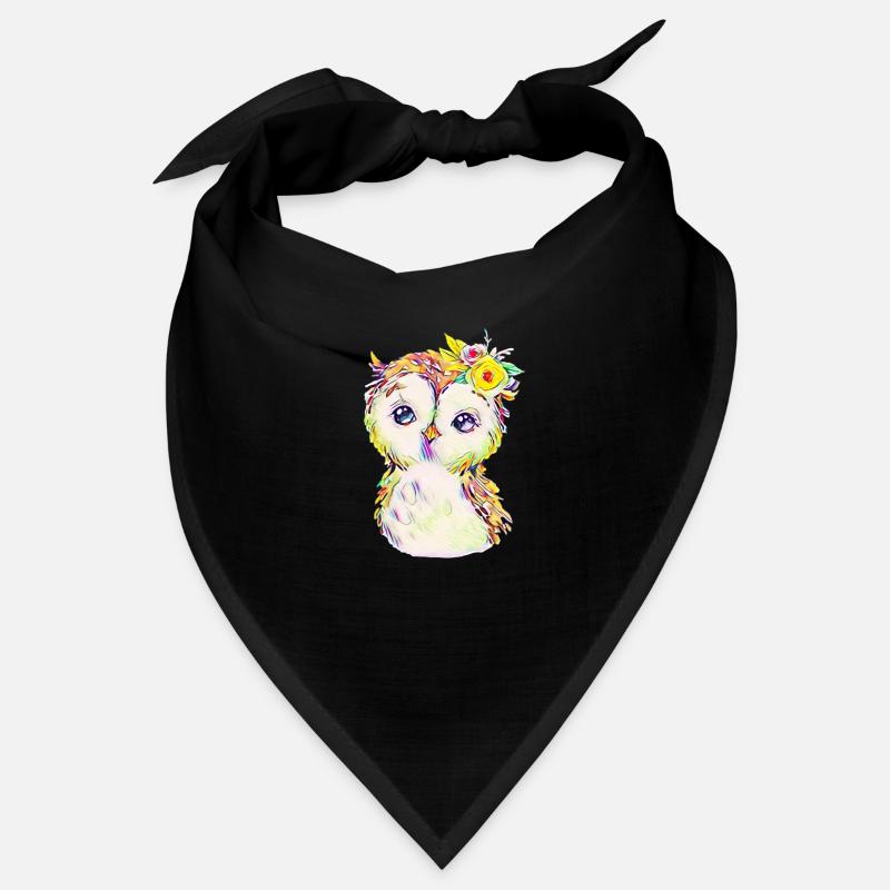 owl Bandana