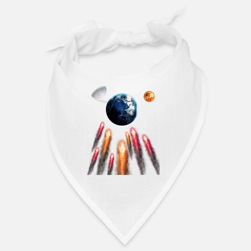 Space Bandana