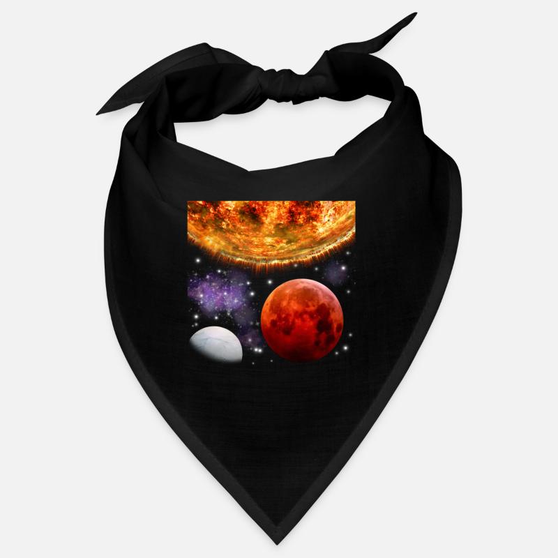 Space Bandana