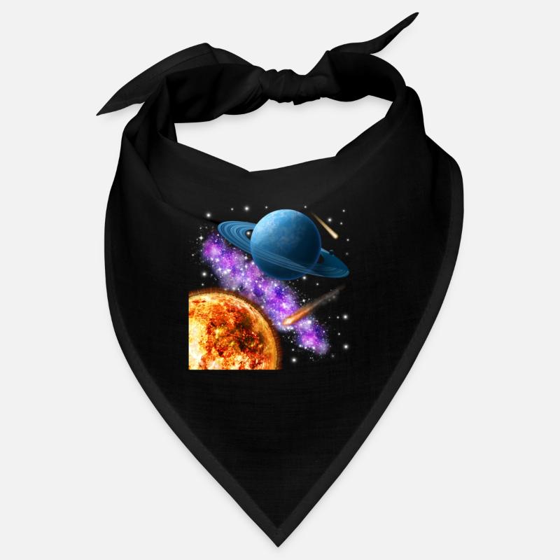space Bandana