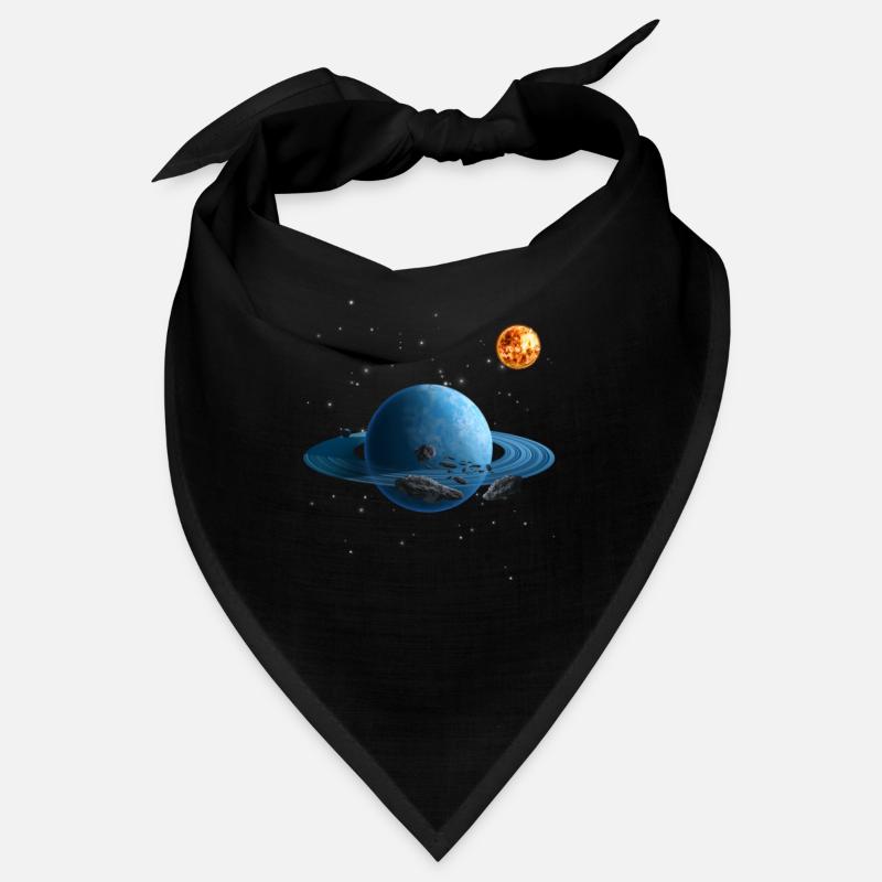 Solar system Bandana