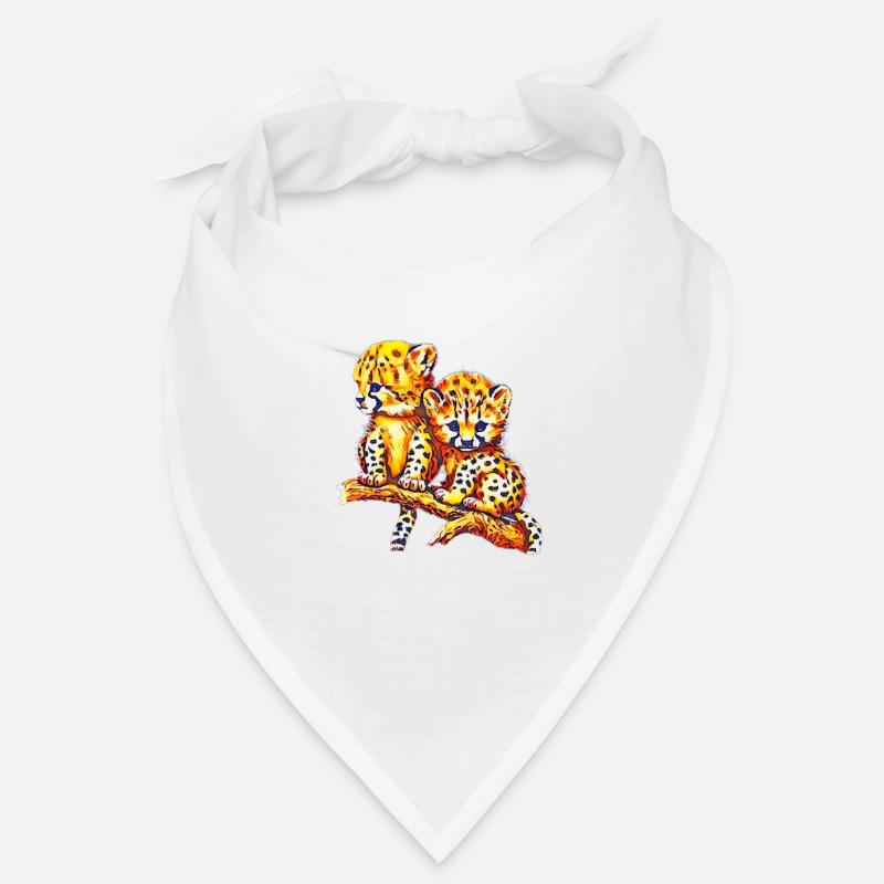 Guépards Bandana